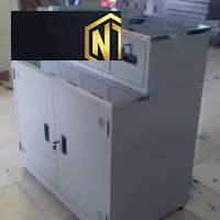 Tủ Đựng Phụ Kiện May Mặc 2C4H: